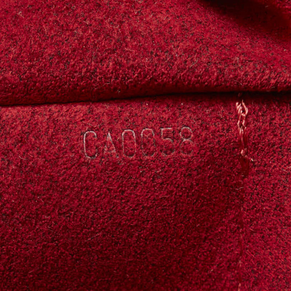 Louis Vuitton Griet Tote Bag Canvas Tote Bag M55210 in Good condition - Picture 12 of 13